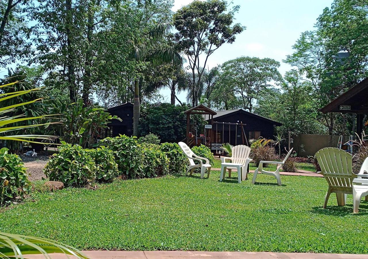 El Descanso Iguazu By Dot Cabana Puerto Iguazú Exterior foto