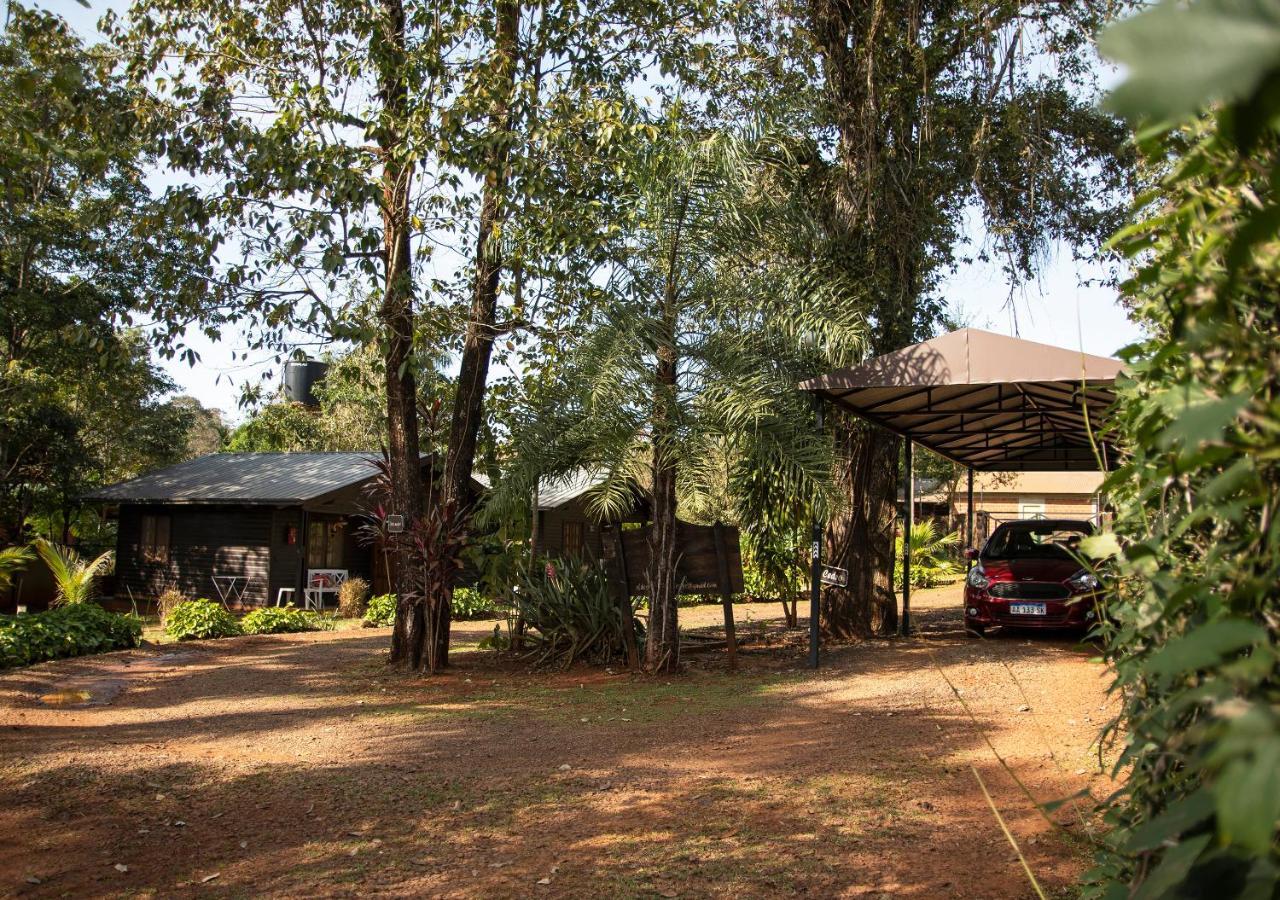 El Descanso Iguazu By Dot Cabana Puerto Iguazú Exterior foto