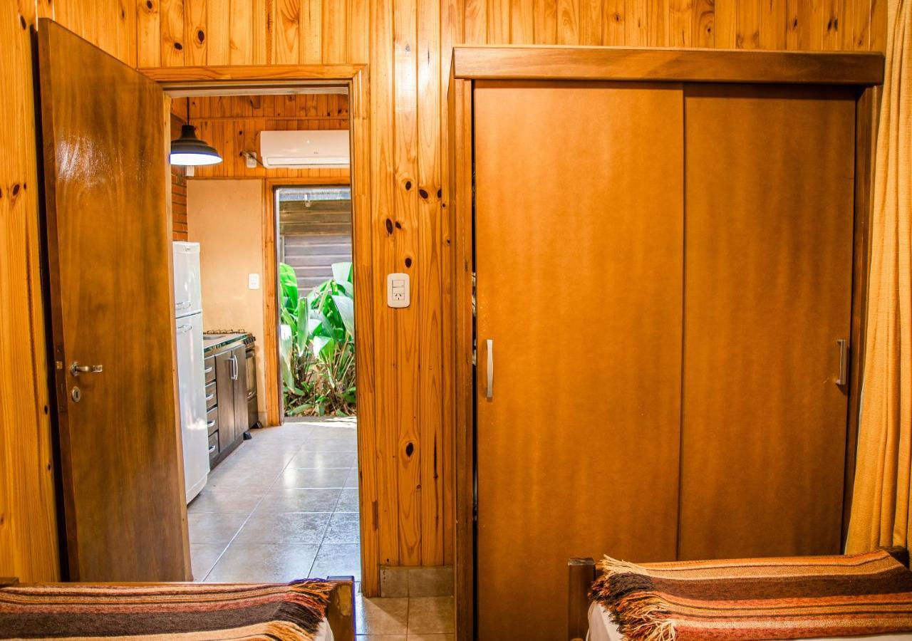 El Descanso Iguazu By Dot Cabana Puerto Iguazú Exterior foto