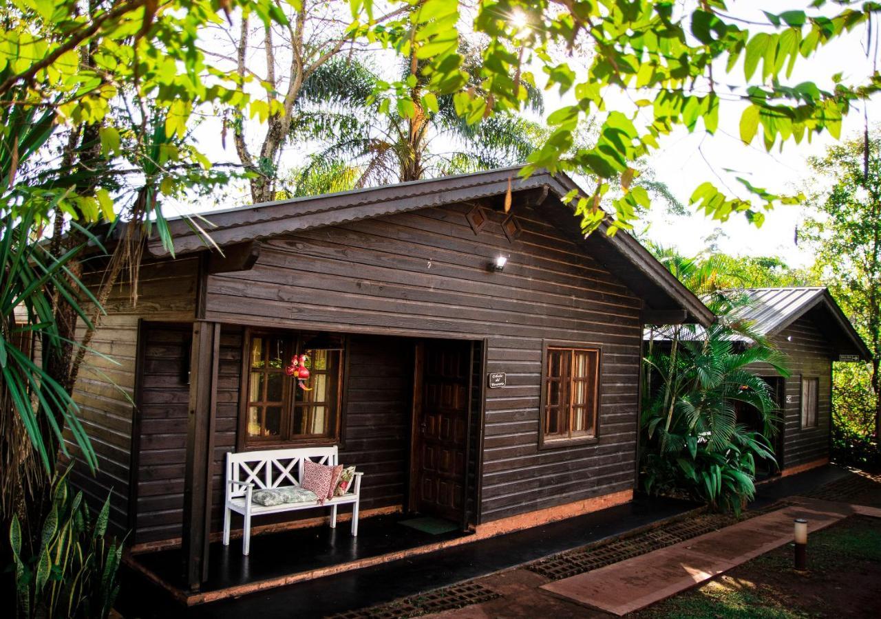 El Descanso Iguazu By Dot Cabana Puerto Iguazú Exterior foto