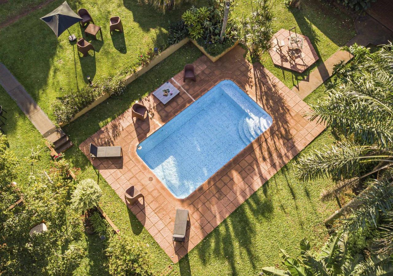 El Descanso Iguazu By Dot Cabana Puerto Iguazú Exterior foto