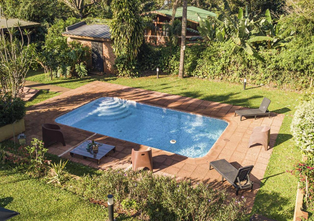 El Descanso Iguazu By Dot Cabana Puerto Iguazú Exterior foto