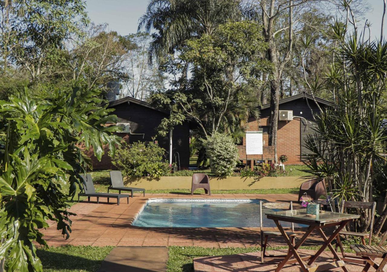 El Descanso Iguazu By Dot Cabana Puerto Iguazú Exterior foto