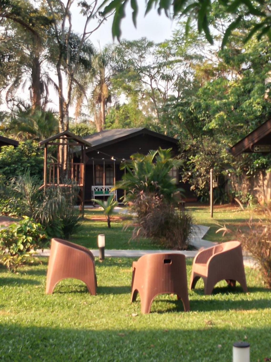 El Descanso Iguazu By Dot Cabana Puerto Iguazú Exterior foto