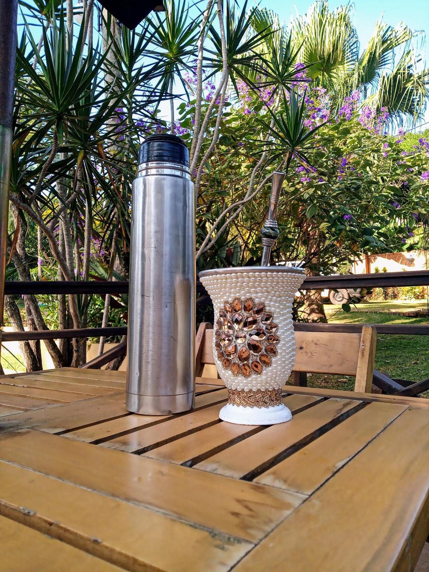 El Descanso Iguazu By Dot Cabana Puerto Iguazú Exterior foto