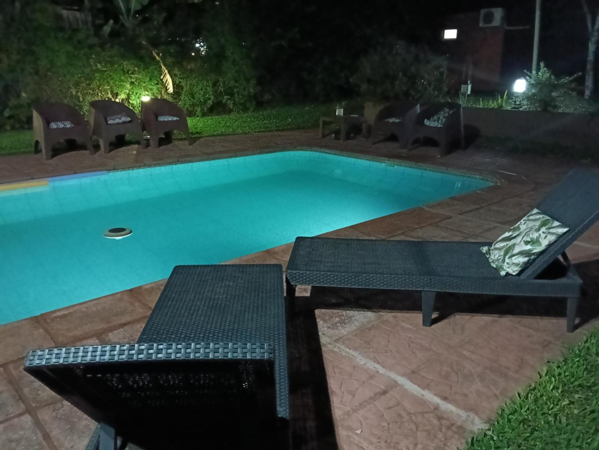 El Descanso Iguazu By Dot Cabana Puerto Iguazú Exterior foto