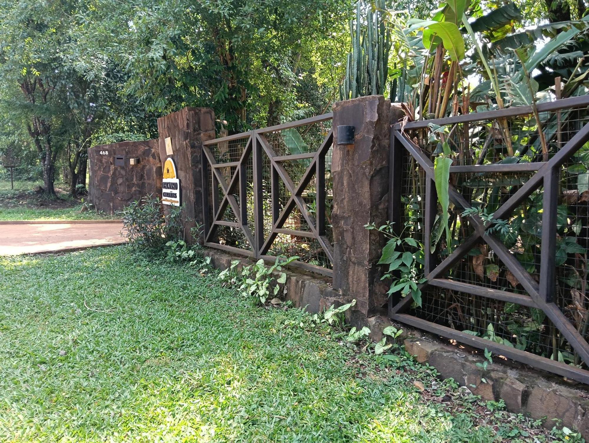 El Descanso Iguazu By Dot Cabana Puerto Iguazú Exterior foto