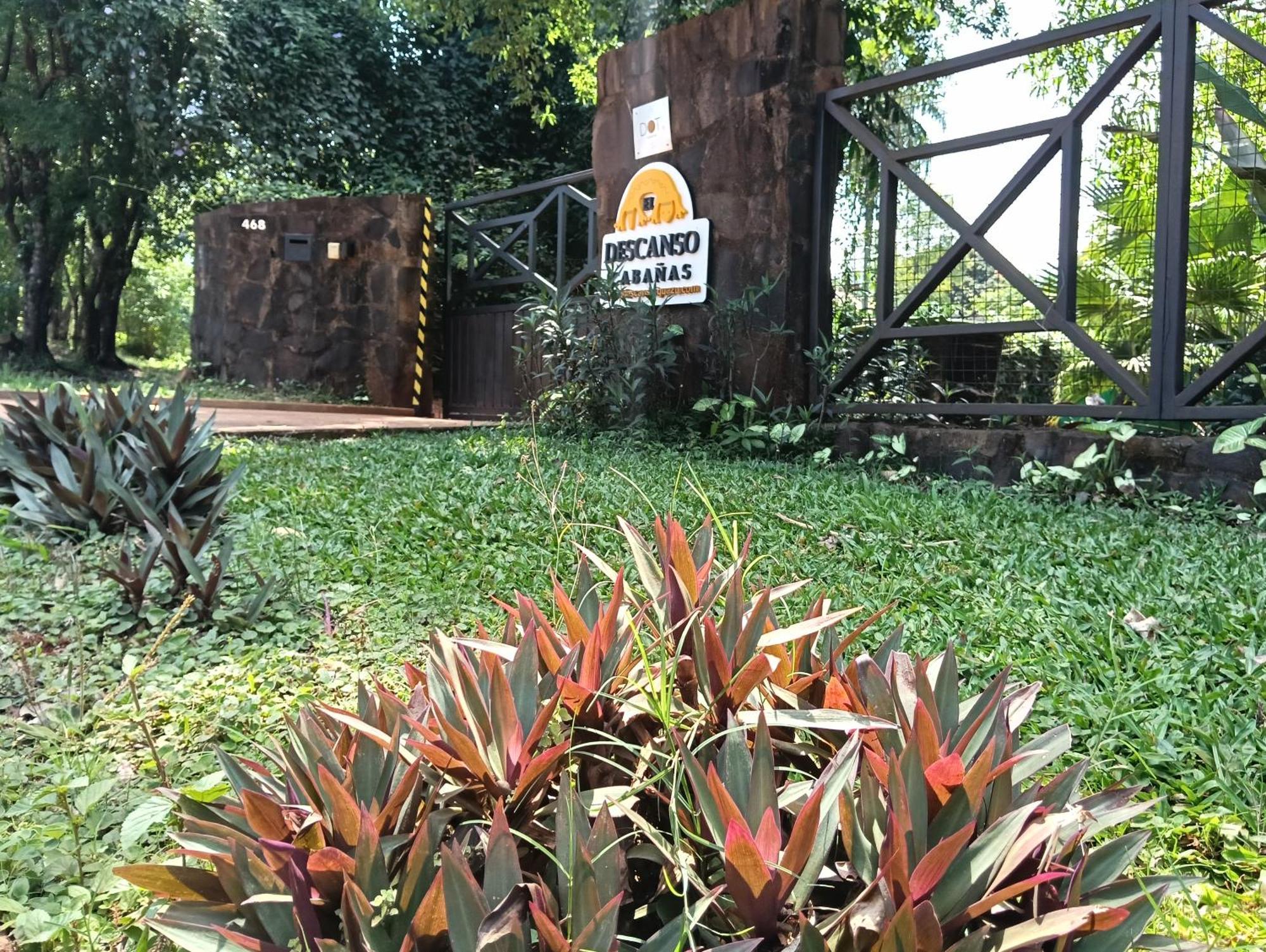 El Descanso Iguazu By Dot Cabana Puerto Iguazú Exterior foto