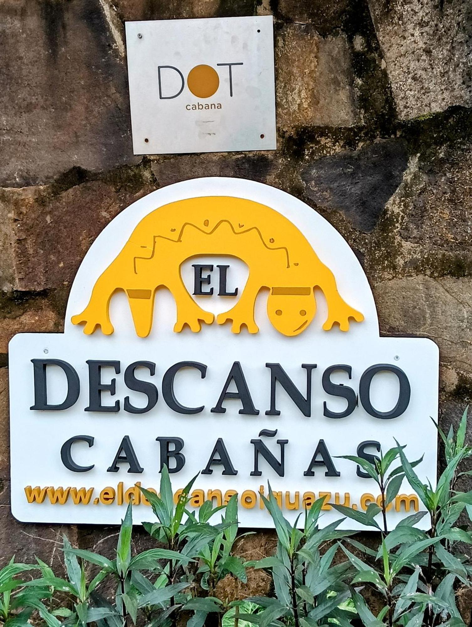 El Descanso Iguazu By Dot Cabana Puerto Iguazú Exterior foto