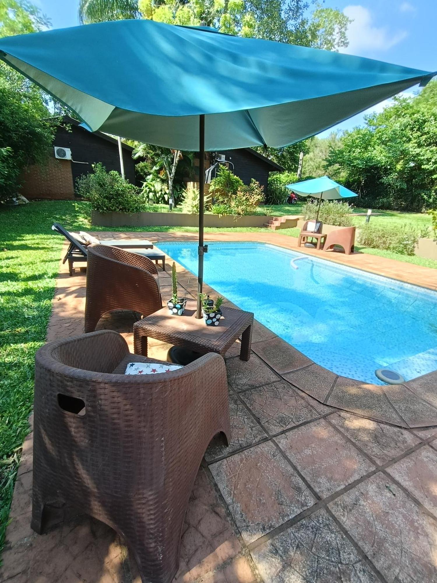 El Descanso Iguazu By Dot Cabana Puerto Iguazú Exterior foto