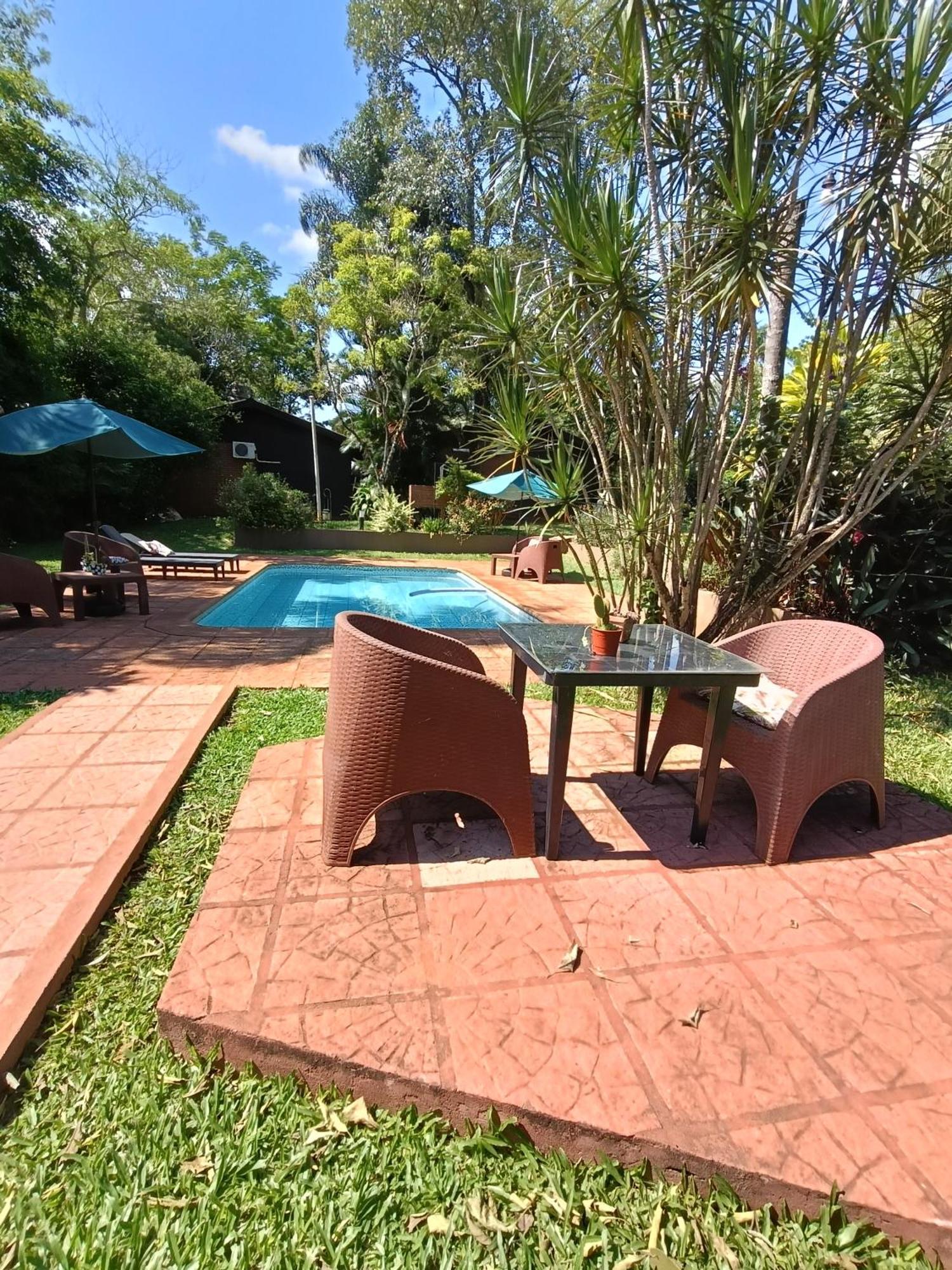 El Descanso Iguazu By Dot Cabana Puerto Iguazú Exterior foto